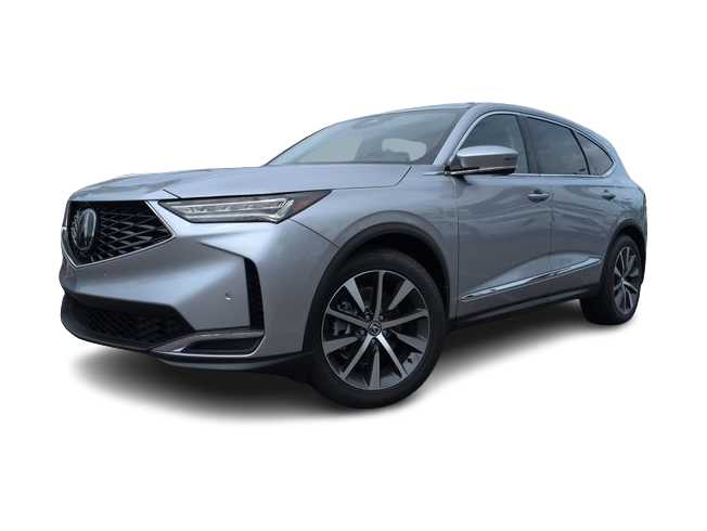 Thumbnail: 2026 Acura MDX - 1