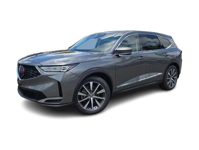 Thumbnail: 2026 Acura MDX - 1