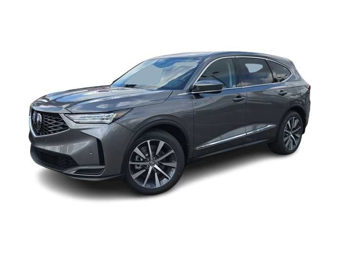 Thumbnail: 2026 Acura MDX - 1