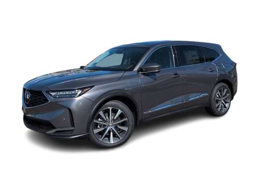 Thumbnail: 2026 Acura MDX - 1