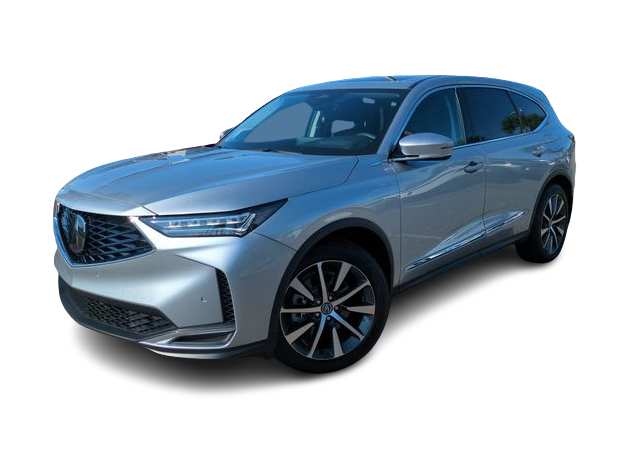 Thumbnail: 2026 Acura MDX - 1