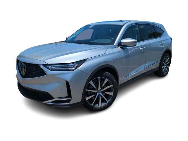 Thumbnail: 2026 Acura MDX - 1