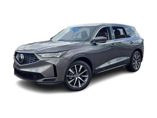 Thumbnail: 2026 Acura MDX - 1