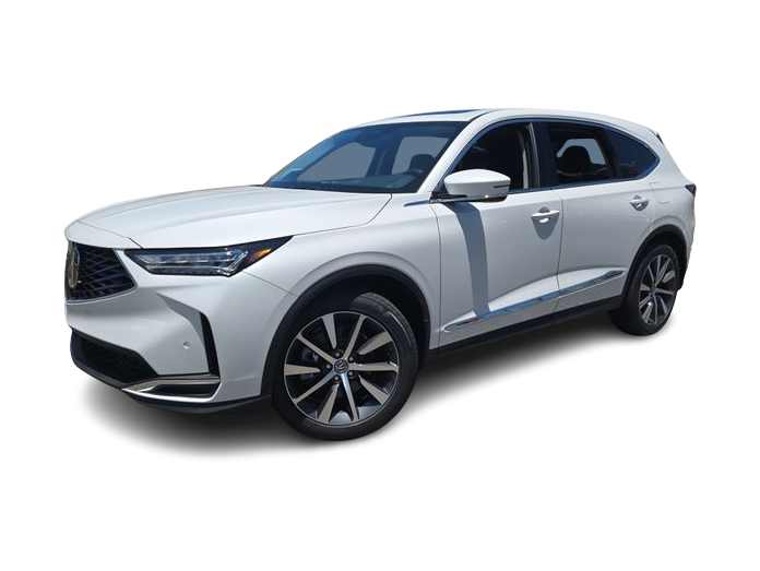 Thumbnail: 2026 Acura MDX - 1