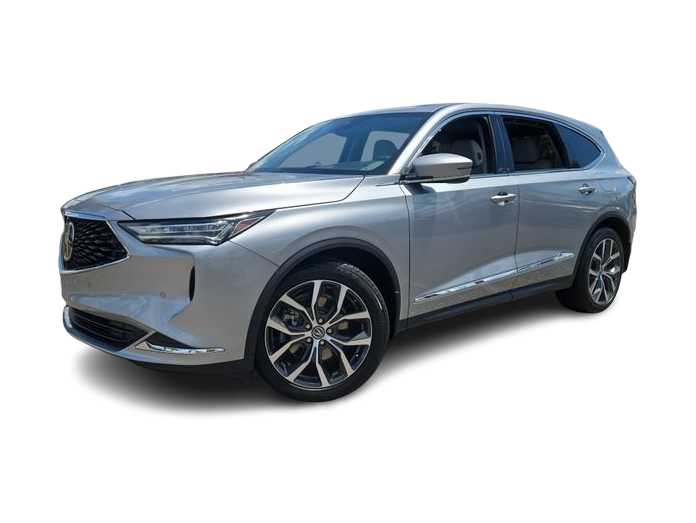 Thumbnail: 2024 Acura MDX - 1