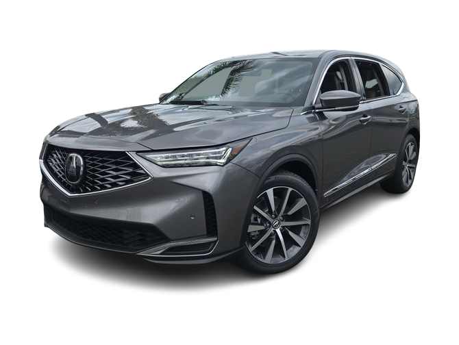 Thumbnail: 2026 Acura MDX - 1