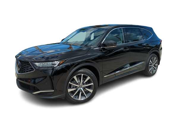 Thumbnail: 2026 Acura MDX - 1