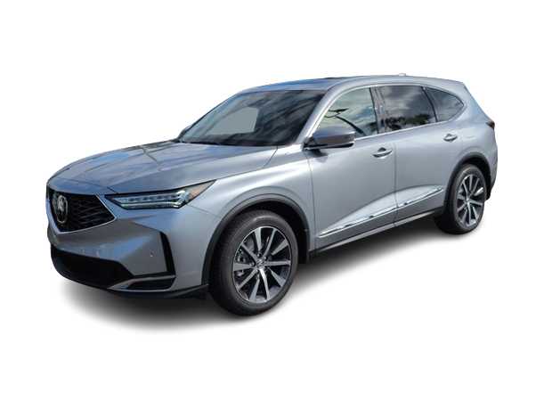 Thumbnail: 2026 Acura MDX - 1