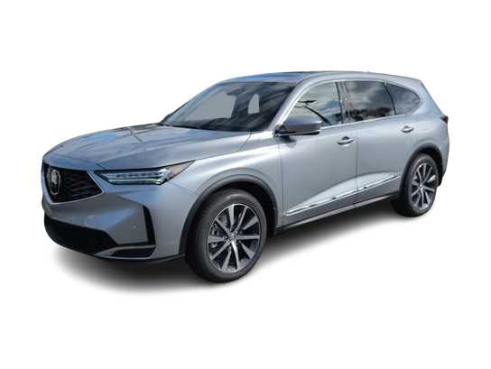 Thumbnail: 2026 Acura MDX - 1