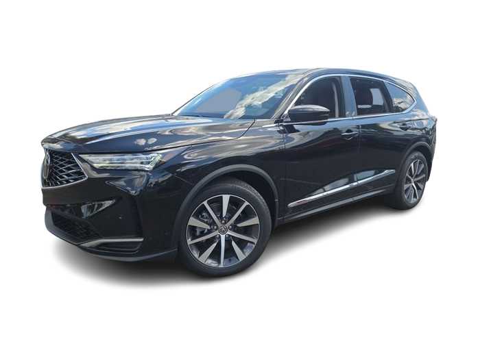 Thumbnail: 2026 Acura MDX - 1