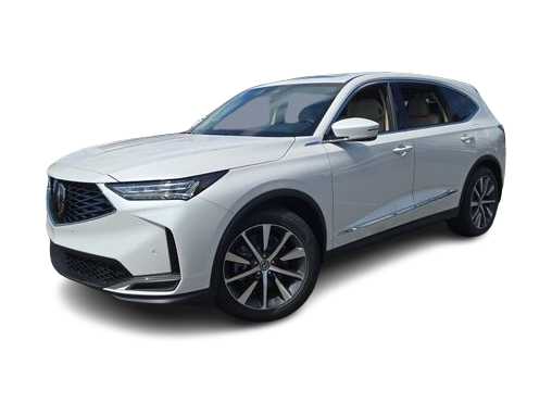 Thumbnail: 2026 Acura MDX - 1