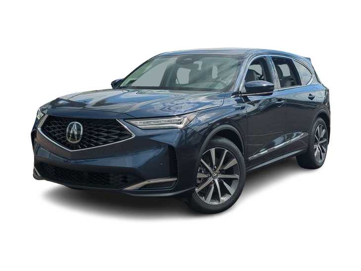 Thumbnail: 2026 Acura MDX - 1