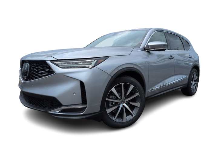 Thumbnail: 2026 Acura MDX - 1
