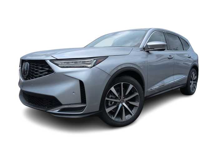 Thumbnail: 2026 Acura MDX - 1