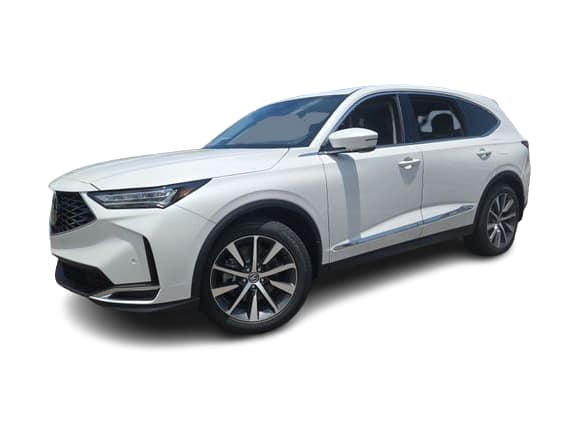 Thumbnail: 2026 Acura MDX - 1