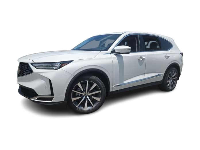 Thumbnail: 2026 Acura MDX - 1