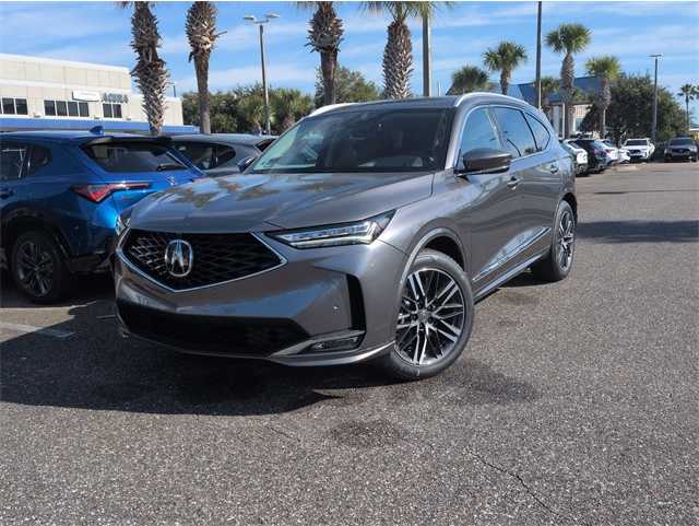 2026 Acura MDX Advance Package's photo
