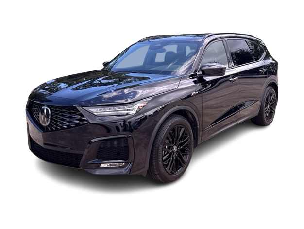Thumbnail: 2026 Acura MDX - 1