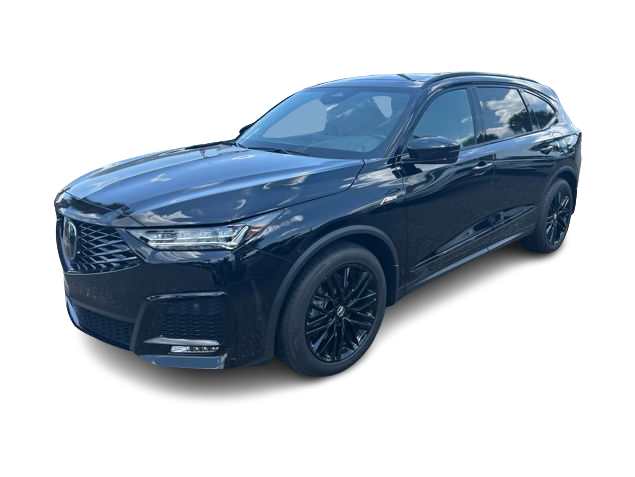 Thumbnail: 2026 Acura MDX - 1