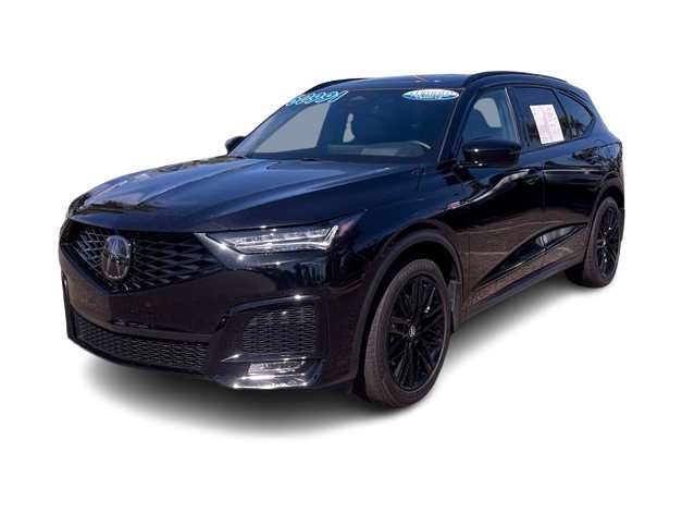 Thumbnail: 2026 Acura MDX - 1