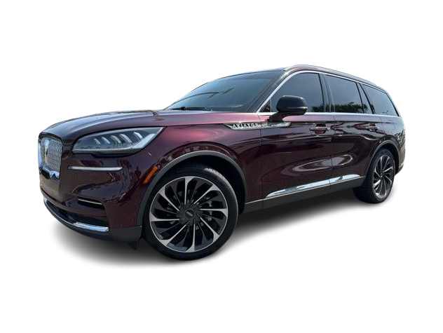 2022 Lincoln Aviator Reserve -
                  Jacksonville, FL