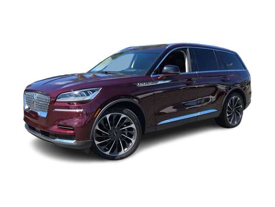 2022 Lincoln Aviator Reserve -
                  Jacksonville, FL