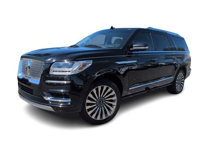 2020 Lincoln Navigator L Reserve -
                  Jacksonville, FL