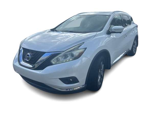 2015 Nissan Murano SL -
                  Jacksonville, FL