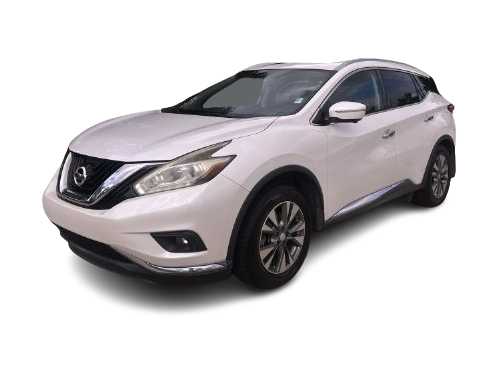 2015 Nissan Murano SL -
                  Jacksonville, FL