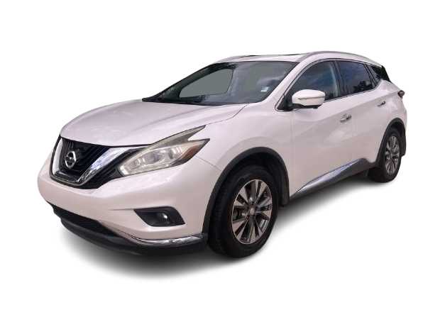 2015 Nissan Murano SL -
                  Jacksonville, FL