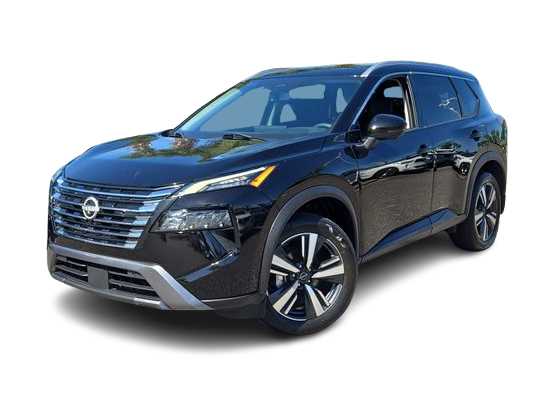 Thumbnail: 2024 Nissan Rogue - 1