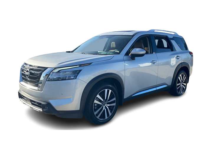 2023 Nissan Pathfinder Platinum -
                Jacksonville, FL