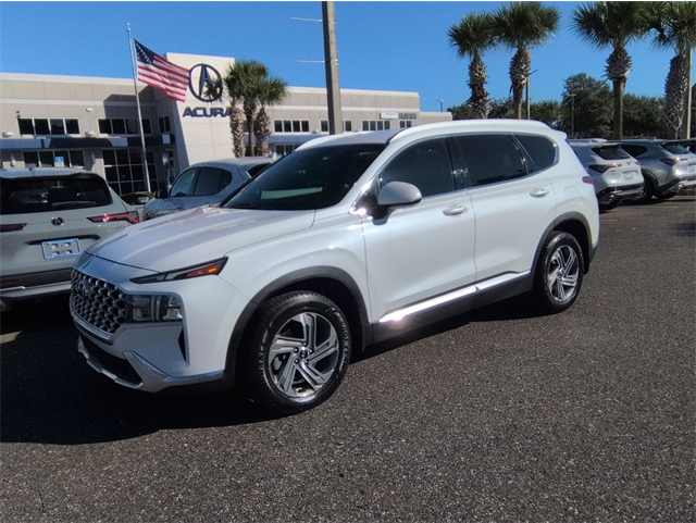 2022 Hyundai Santa Fe SEL's photo