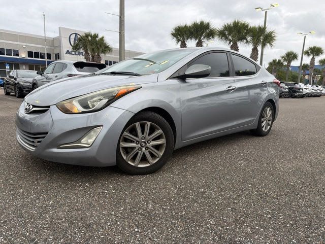 2015 Hyundai Elantra