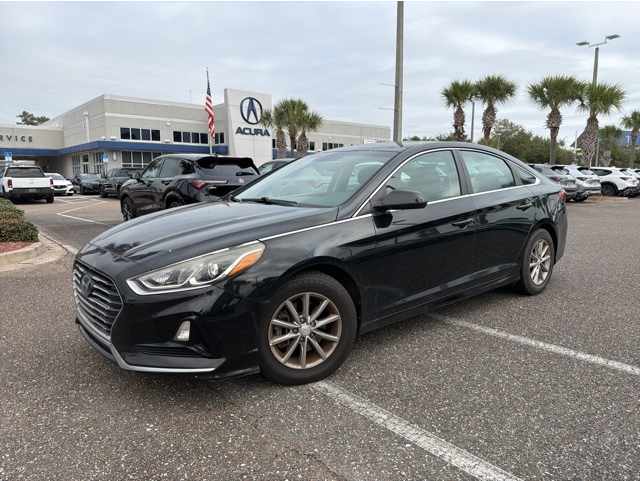 2018 Hyundai Sonata SE's photo
