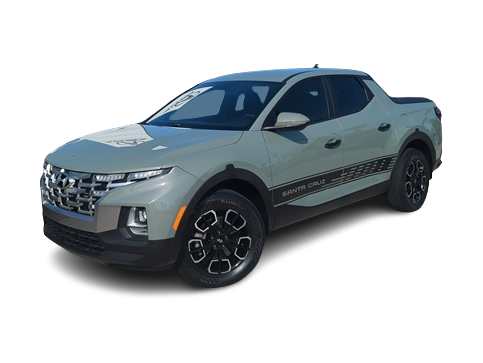 2022 Hyundai Santa Cruz SEL -
                  Jacksonville, FL