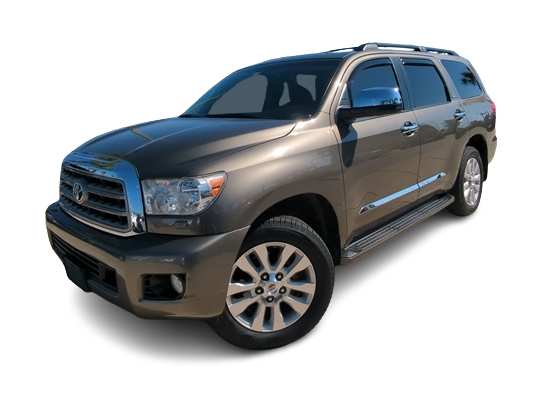 2014 Toyota Sequoia Platinum -
                  Jacksonville, FL