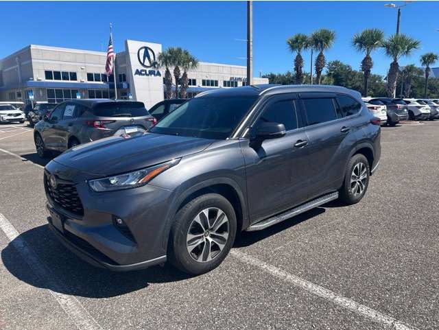 2020 Toyota Highlander