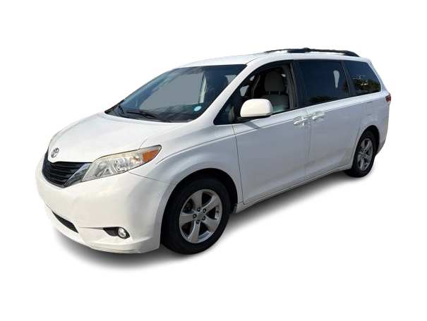 2012 Toyota Sienna LE -
                  Jacksonville, FL