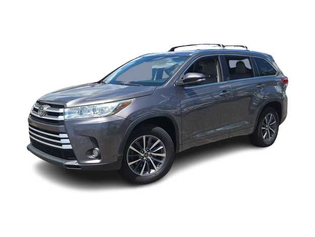2017 Toyota Highlander XLE -
                  Jacksonville, FL