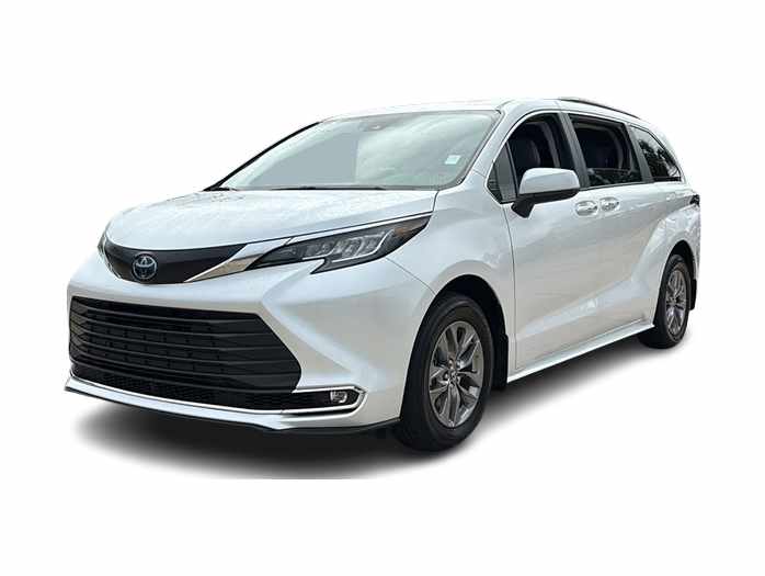 2023 Toyota Sienna XLE -
                Jacksonville, FL