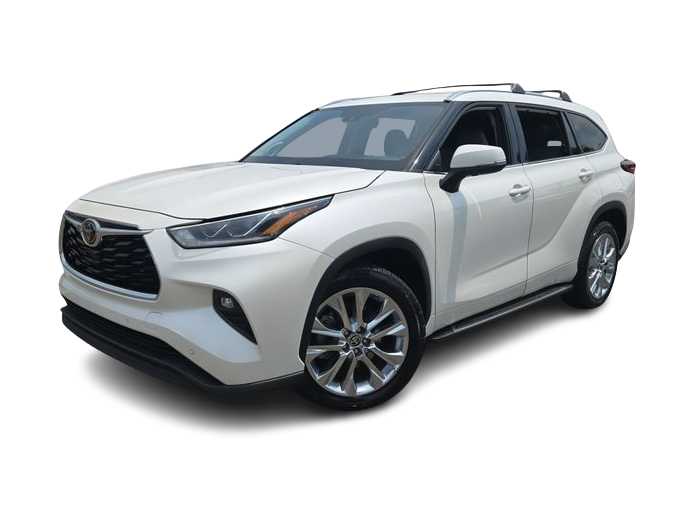 Thumbnail: 2021 Toyota Highlander - 1