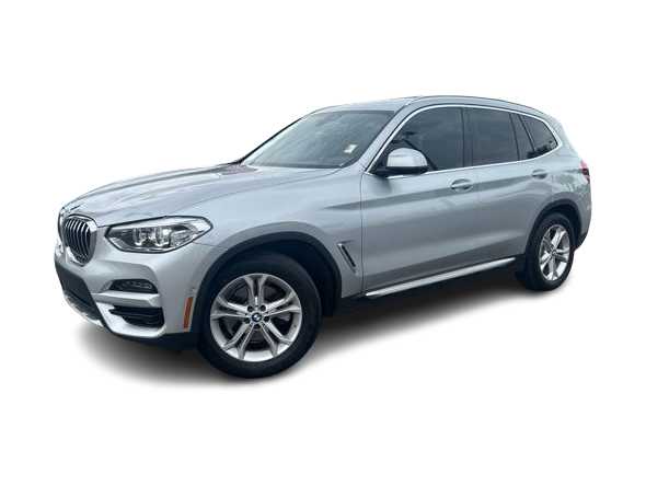 Thumbnail: 2021 BMW X3 - 1