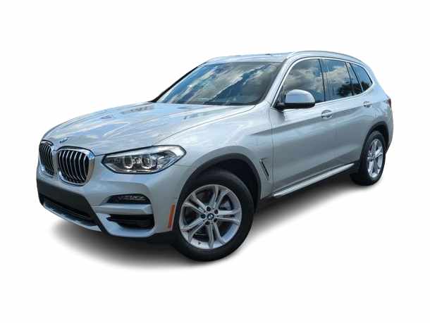 Thumbnail: 2021 BMW X3 - 1