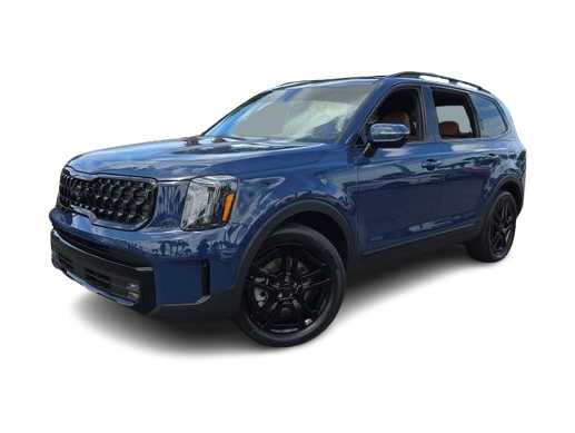 Thumbnail: 2025 Kia Telluride - 1