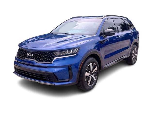 Thumbnail: 2022 Kia Sorento - 1