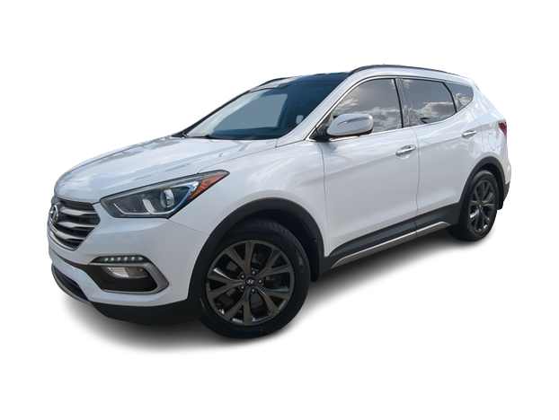 2017 Hyundai Santa Fe Sport 2.0T Ultimate -
                  Jacksonville, FL