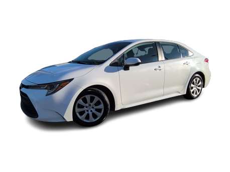 Thumbnail: 2023 Toyota Corolla - 1