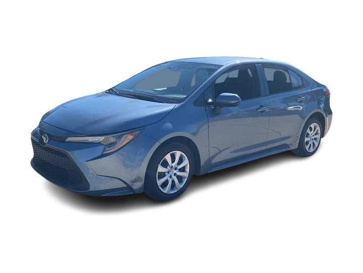 2021 Toyota Corolla LE -
                Jacksonville, FL