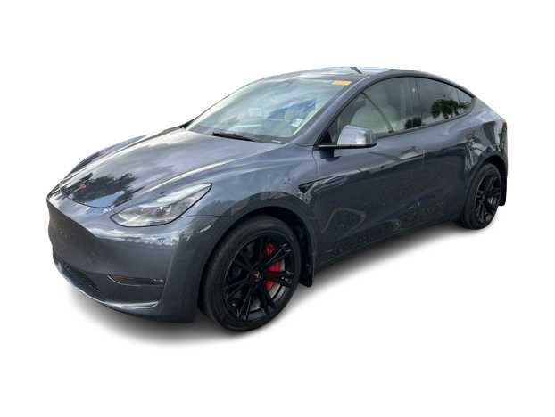 Thumbnail: 2023 Tesla Model Y - 1